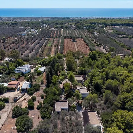 Tenuta La Saracina - Villino 1 펜션 *